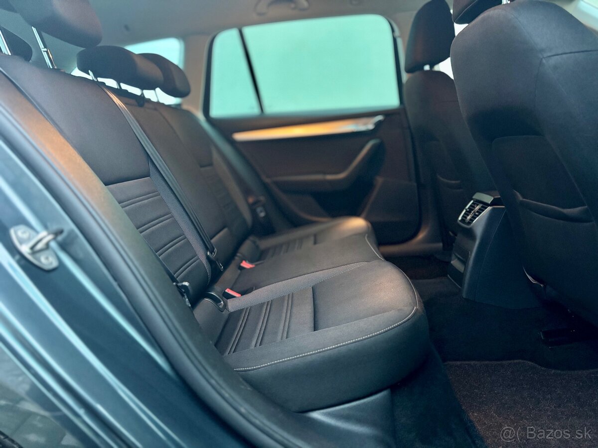 ŠKODA OCTAVIA COMBI 2.0 TDI DSG 110KW 4/2018•FULL LED•CAM - 15