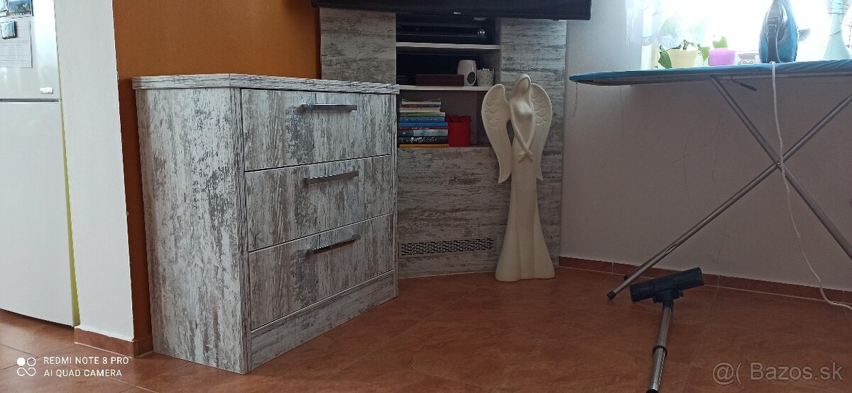 Vstavaná kuchyňa, skrine - 15