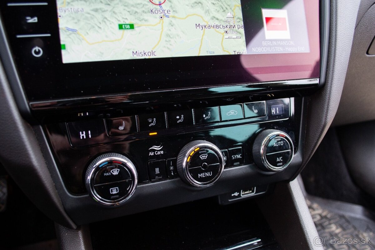 Škoda Octavia 3 Facelift Combi 2.0 TDI LK DSG - 15