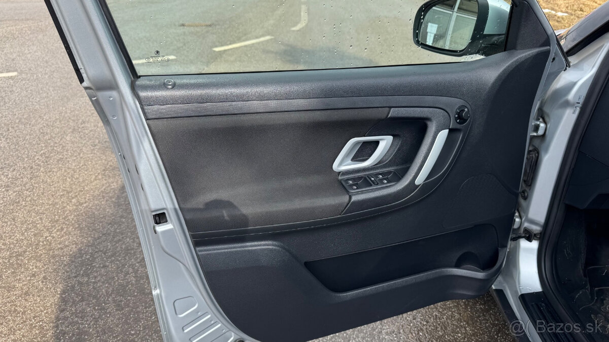 Škoda Fabia Combi 1.9 TDI PD Ambiente - 15