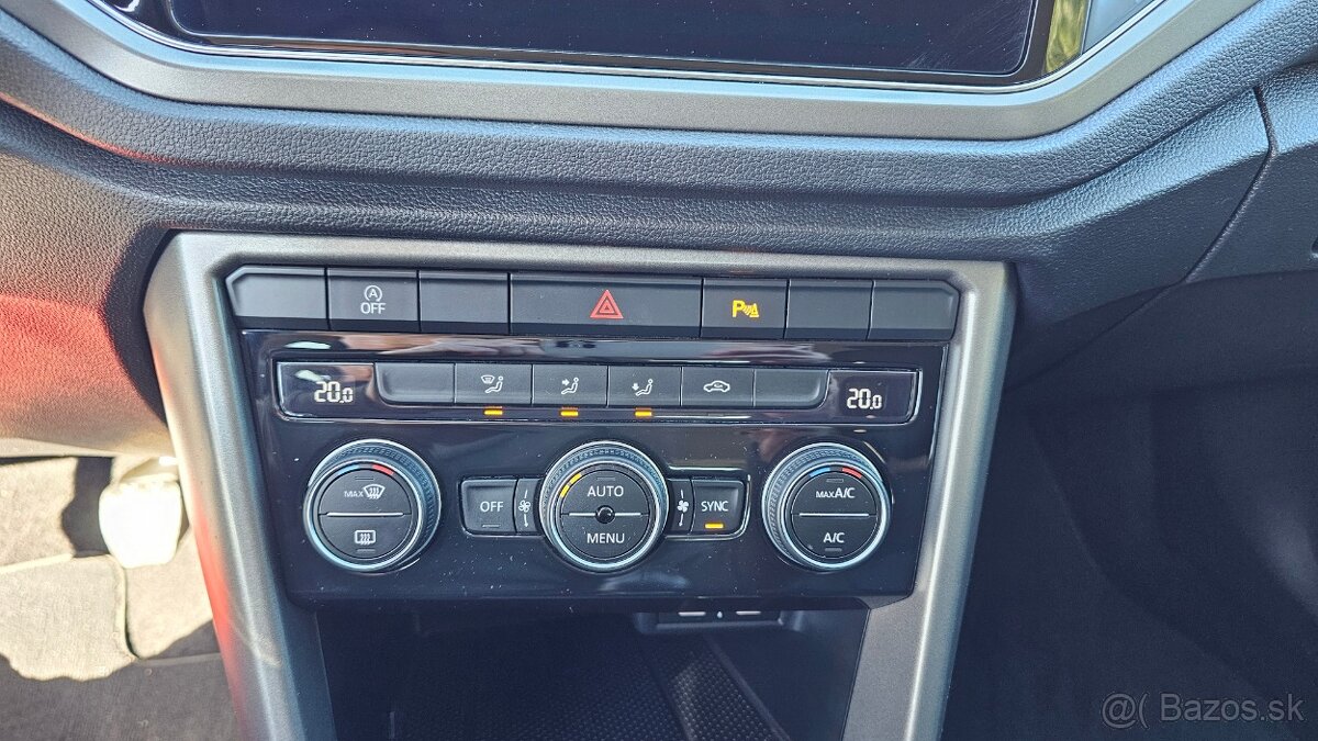 Volkswagen T-Roc 1.6 TDI Style 2021 - 15