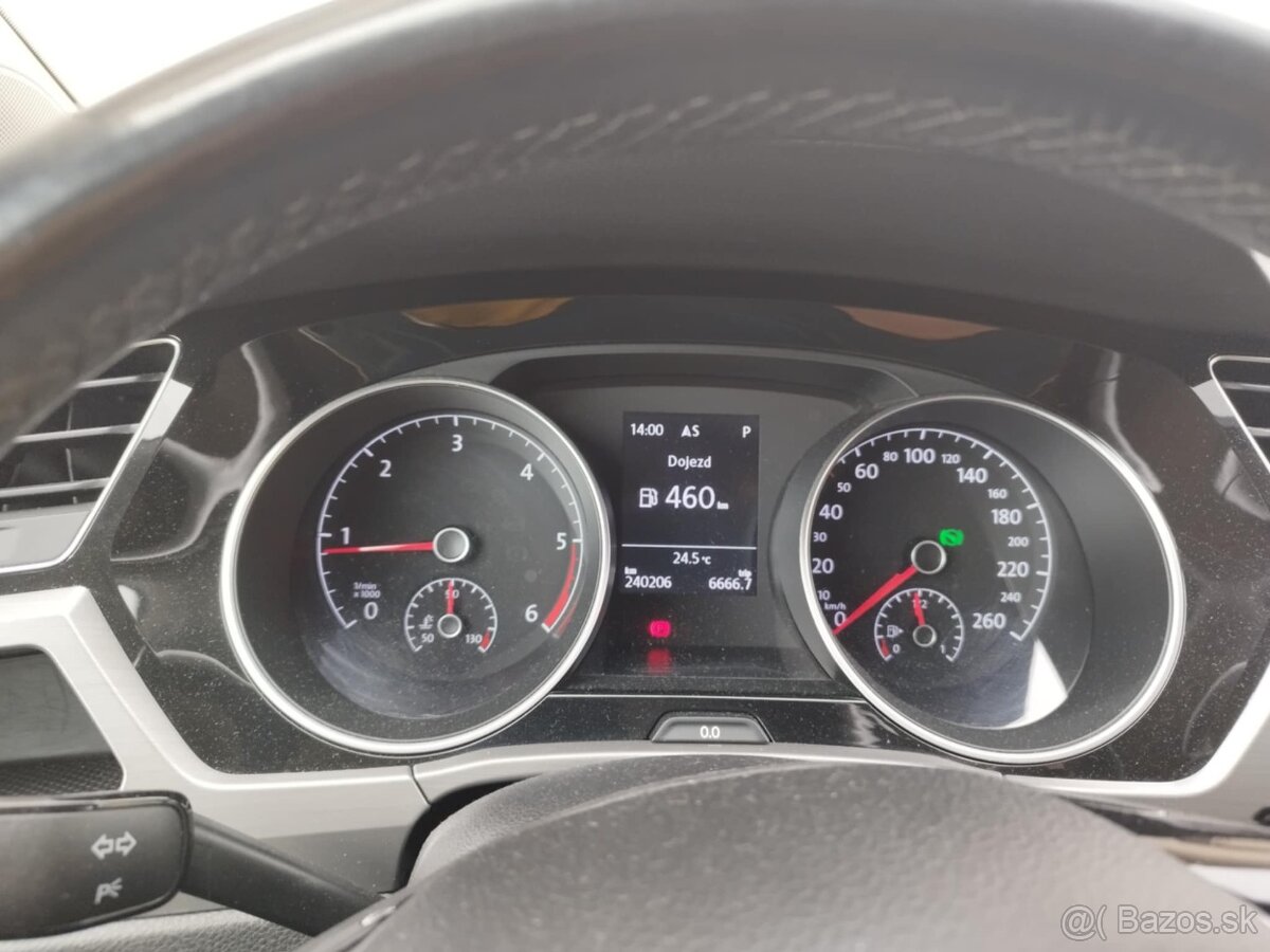 VW TOURAN 2.0 TDI 110kw - 15