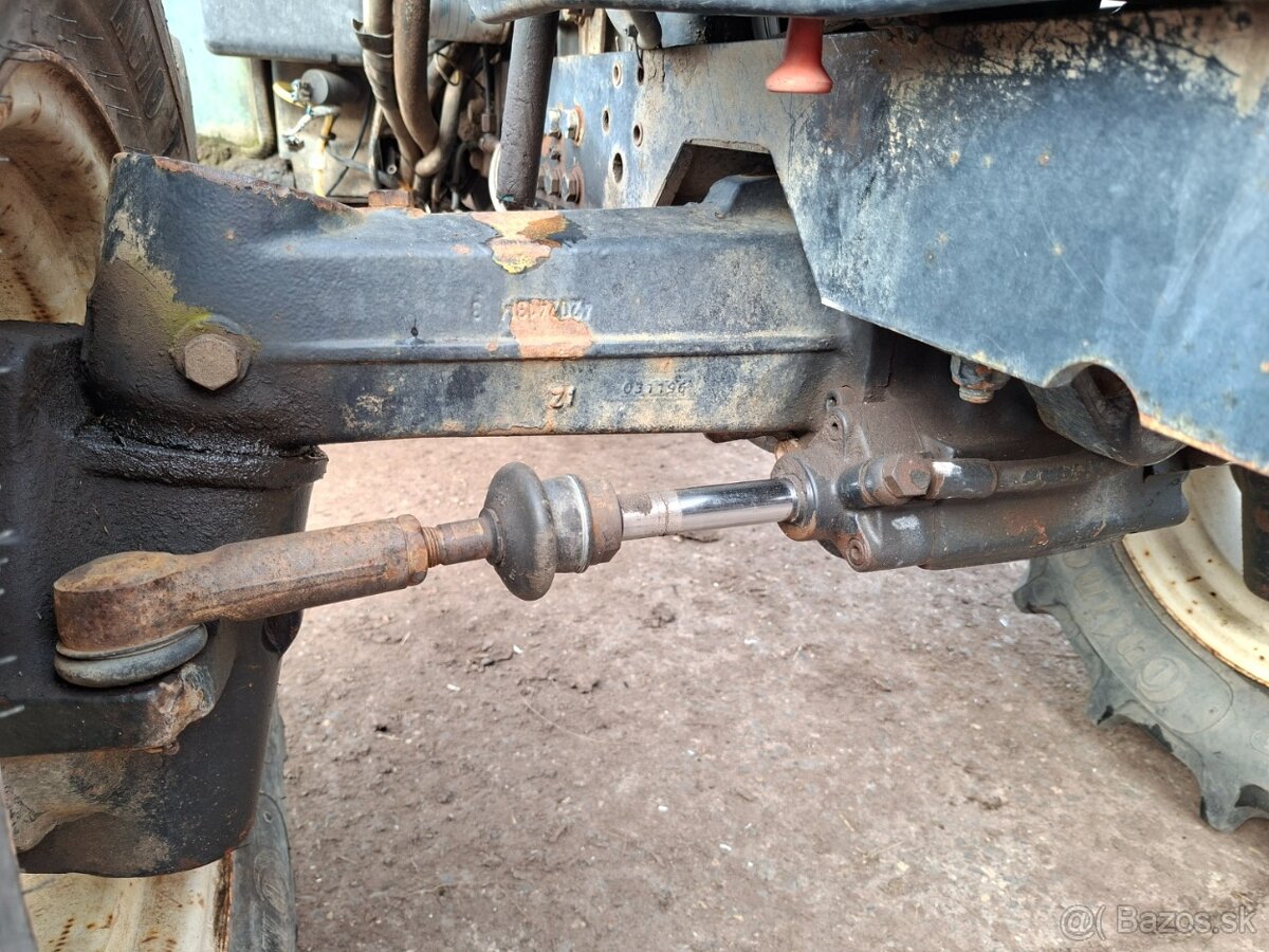 NEW HOLLAND TCE 50 4X4 - 15