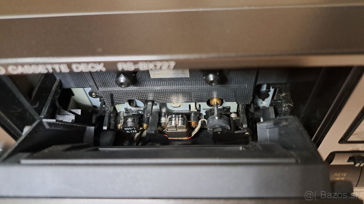 Technics RS-BX 727 - 15