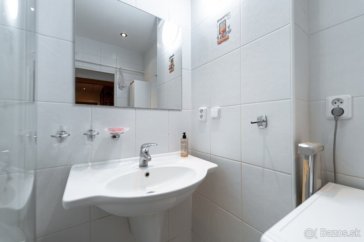 Na predaj 3 izb. byt na Čínskej ulici, Ťahanoce- Košice - 15