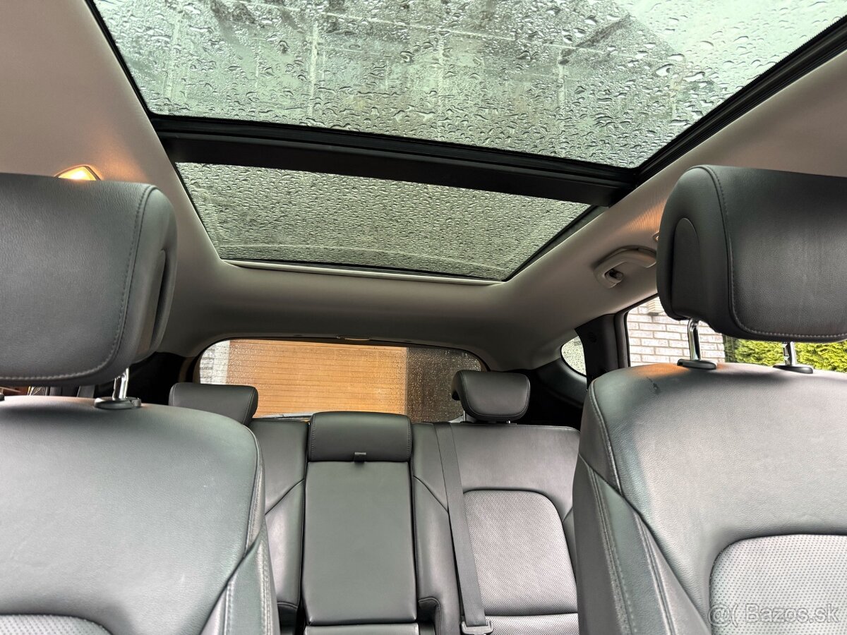 Hyundai Santa Fe Hyundai Santa Fe 2.2 CRDi 4x4 Premium A/T - 15