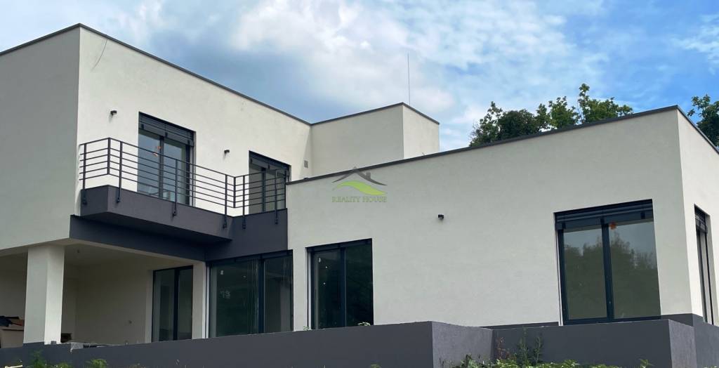 NOVINKA Moderná NOVOSTAVBA v rekreačnej oblasti KALUŹA - 15