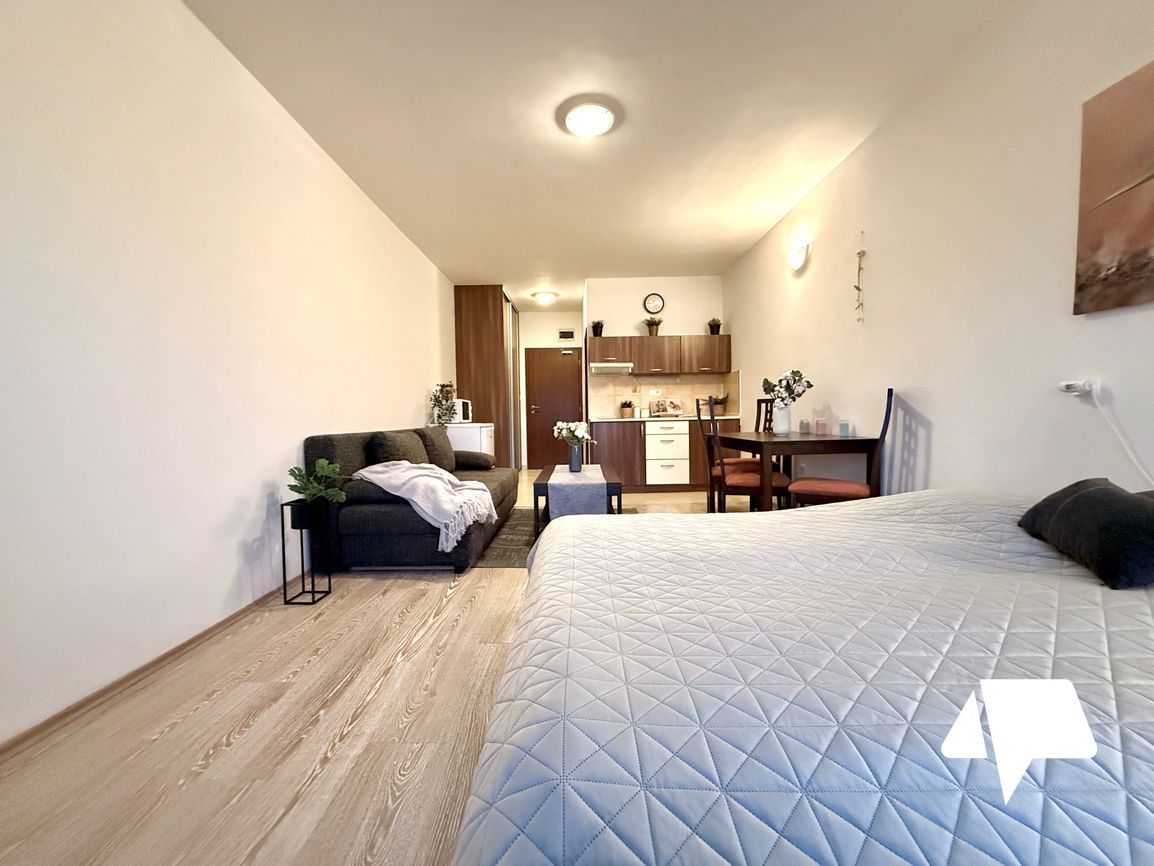Predaj, Apartmán (27 m²) s parkovaním a klimatizáciou, Podhá - 15