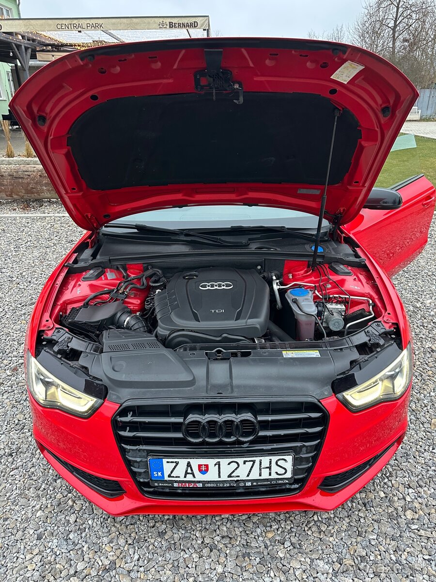 Audi a5 coupe s-line - 15