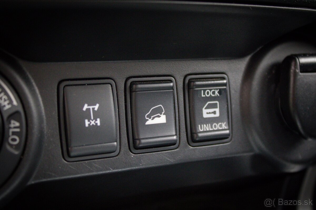 Nissan Navara DoubleCab dCi 190 Trek -1 - 15