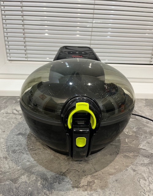 Tefal Actifry Express XL + snacking AH951830 fritéza - 15