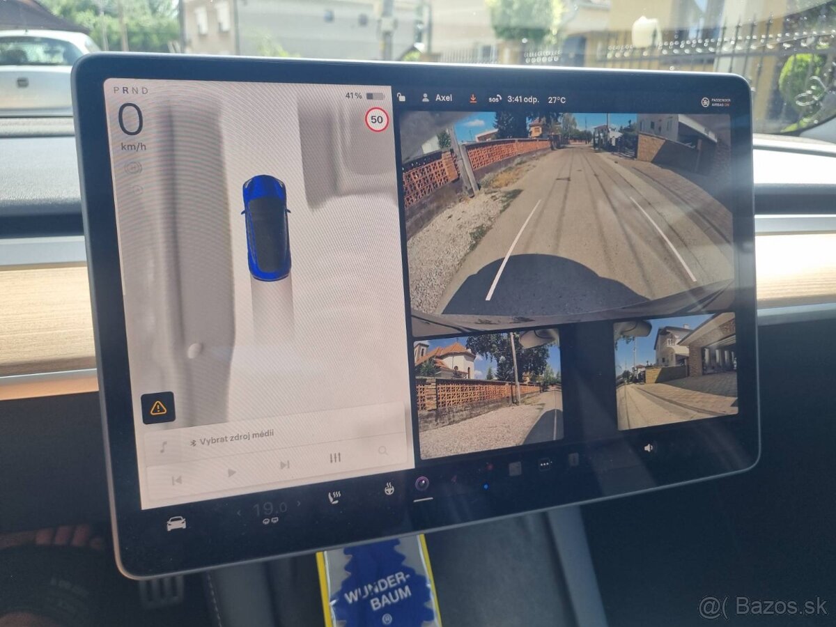 Tesla Model 3 Performance - 15