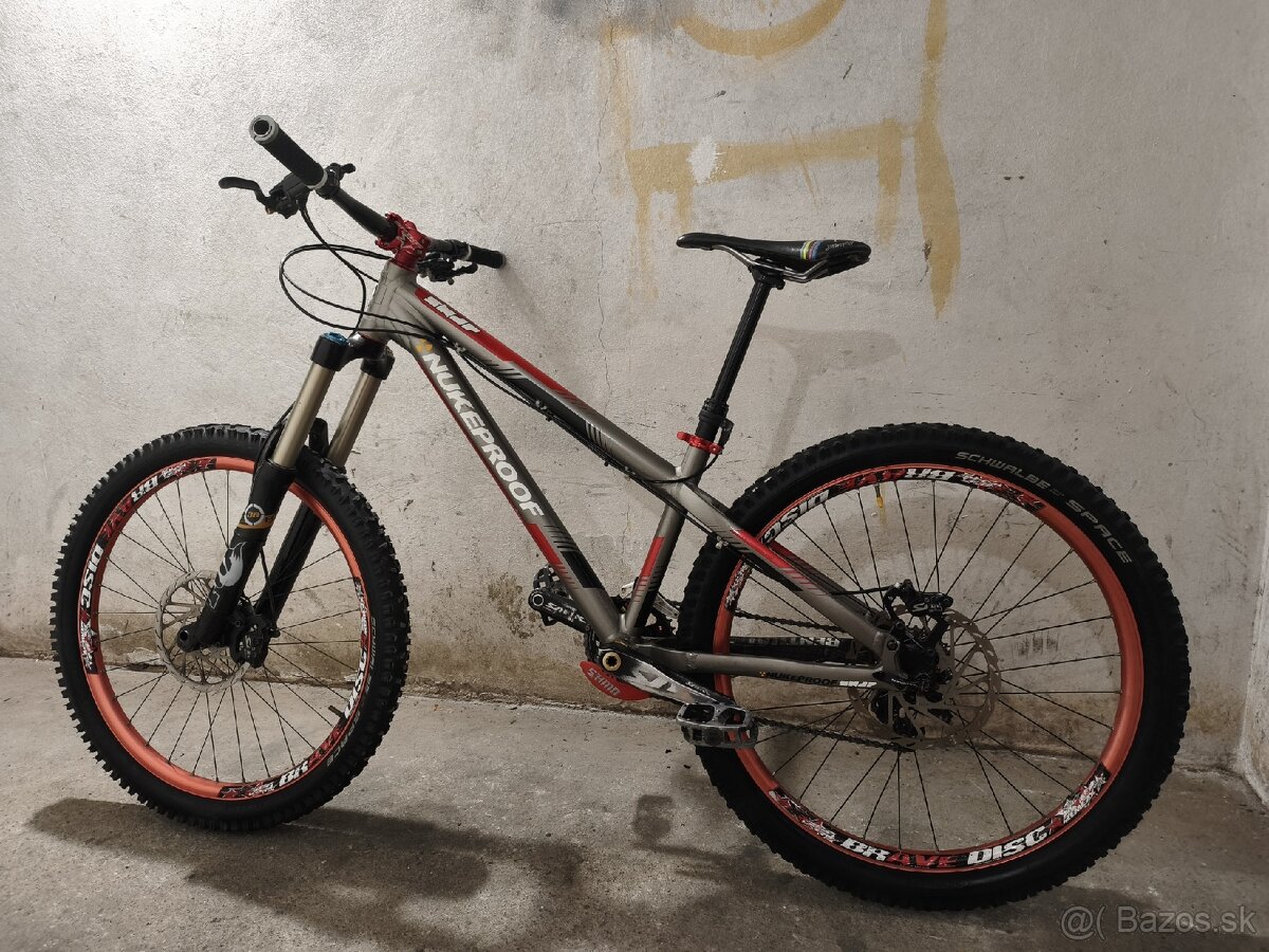 Nukeproof Snap dirt - 15