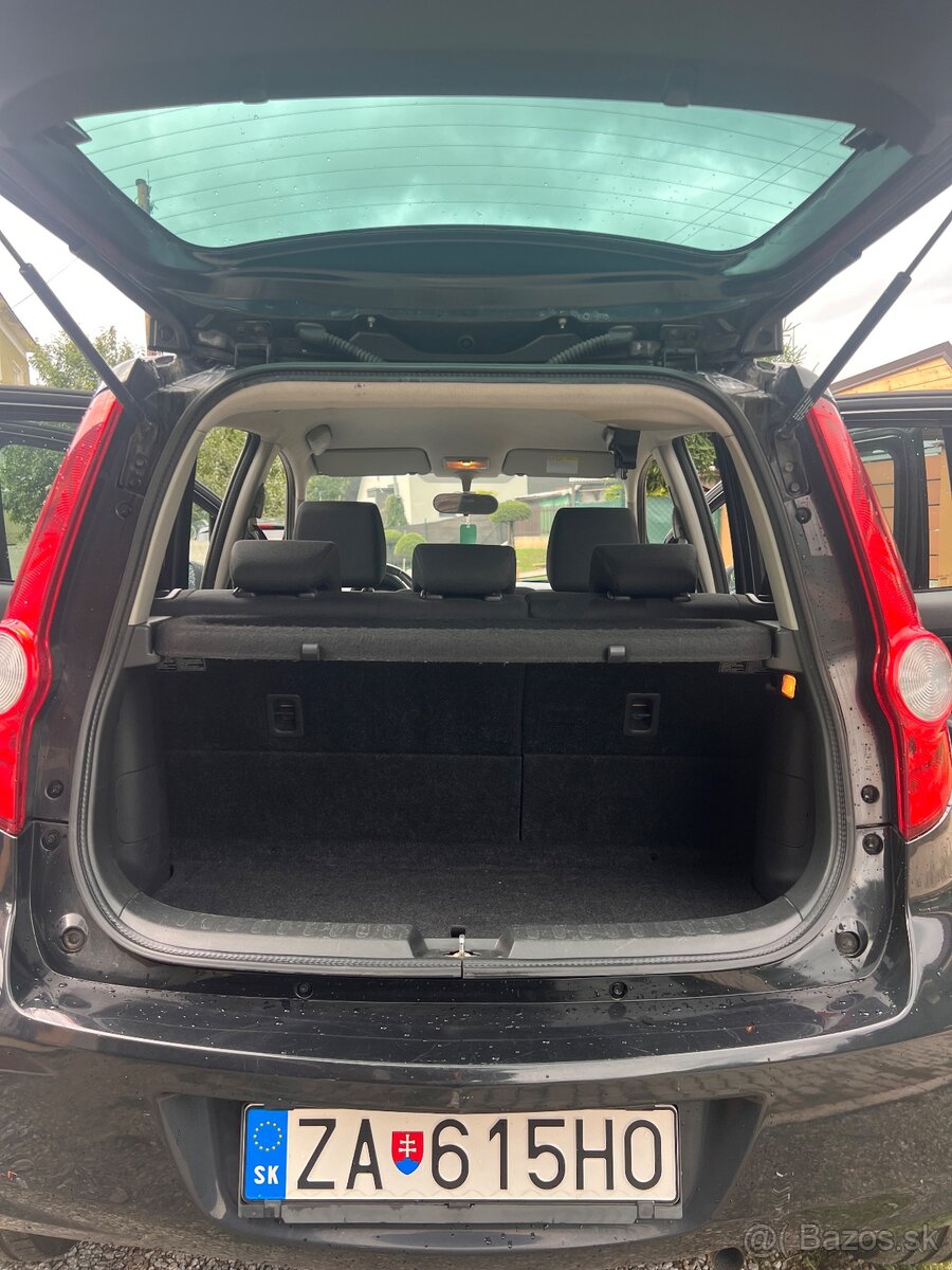 Opel agila 2008 - 15