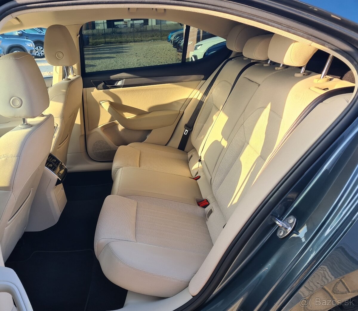 ŠKODA SUPERB 2.0 TDI SCR STYLE DSG - 15