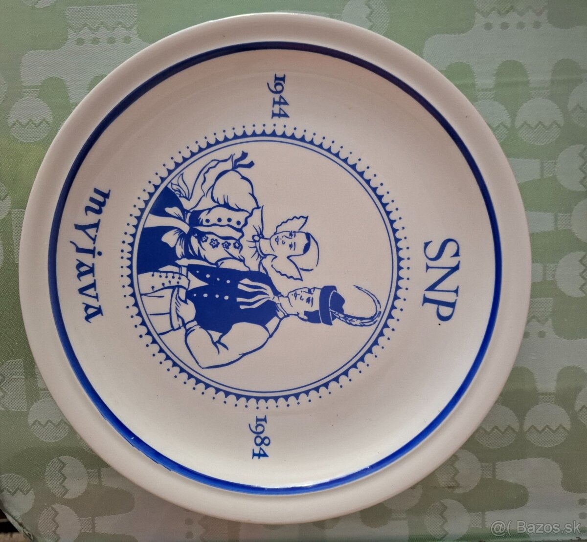 Starožitné taniere - 15