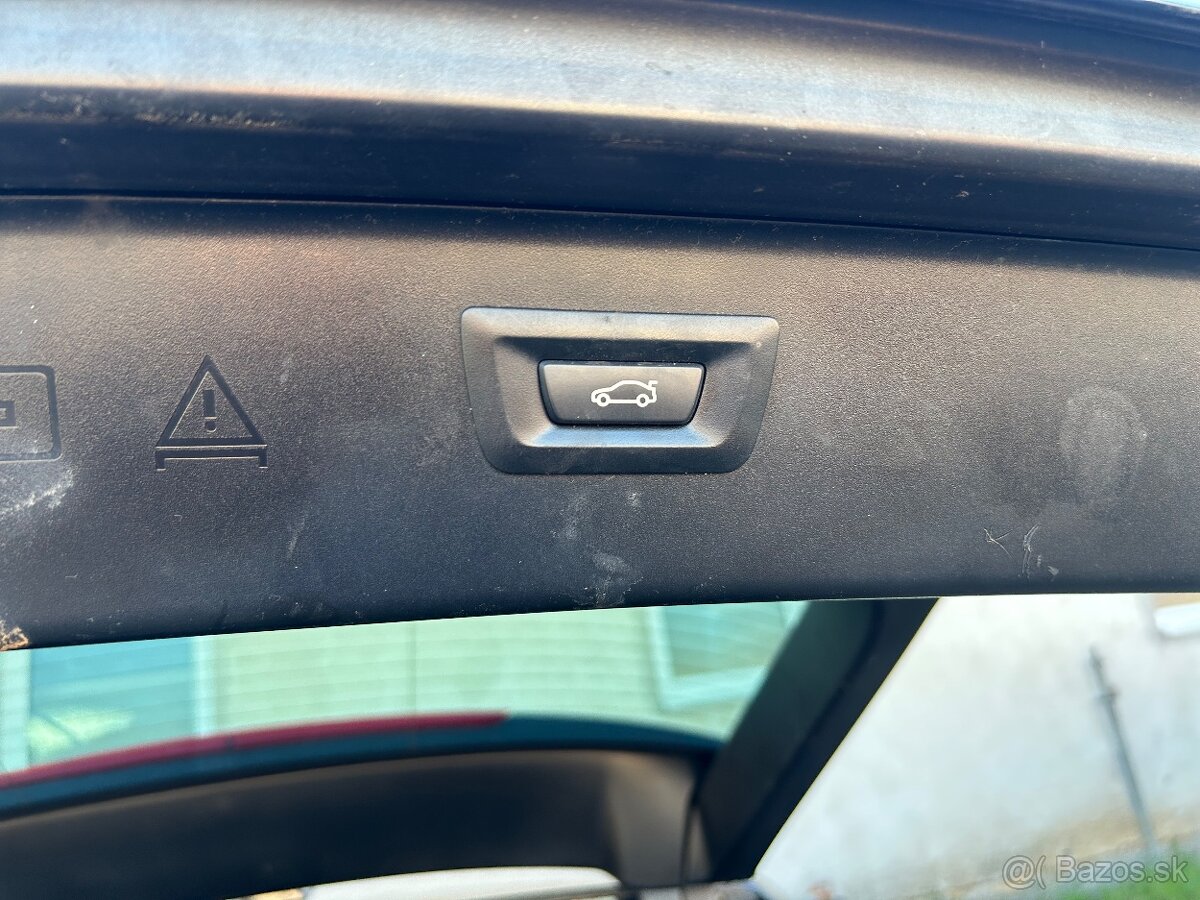 ROZPREDAME BMW F11 530xd 190kw ///M - 15