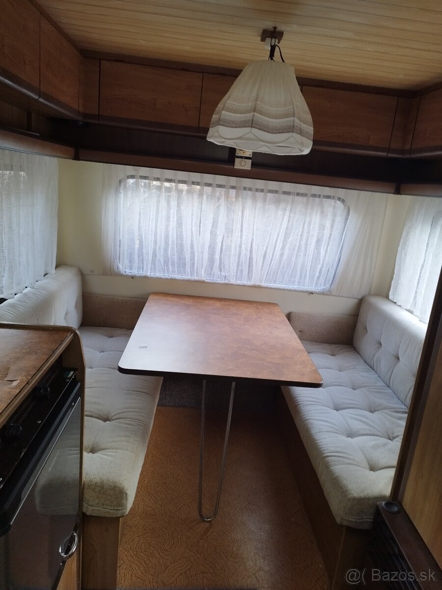 Predám karavan Burstner - 15