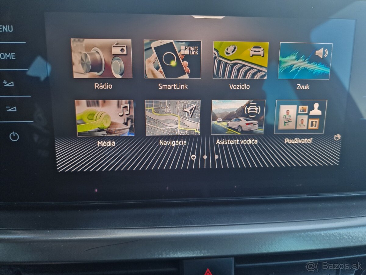 Škoda Kamiq 1.0TSI 30 Edition 81kw M6 SR 1majiteľ virtual ko - 15