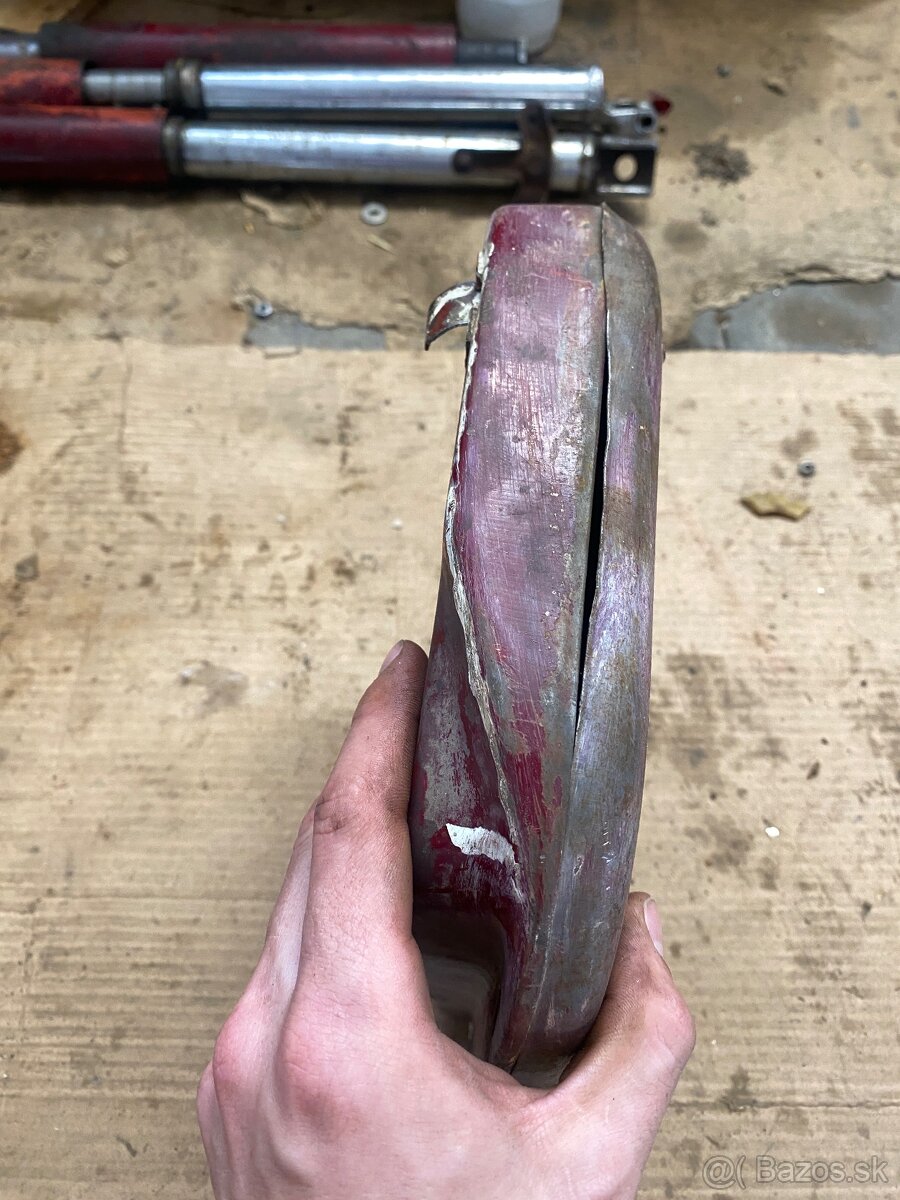 Kastliky Jawa 250/350 panelka kyvacka - 15