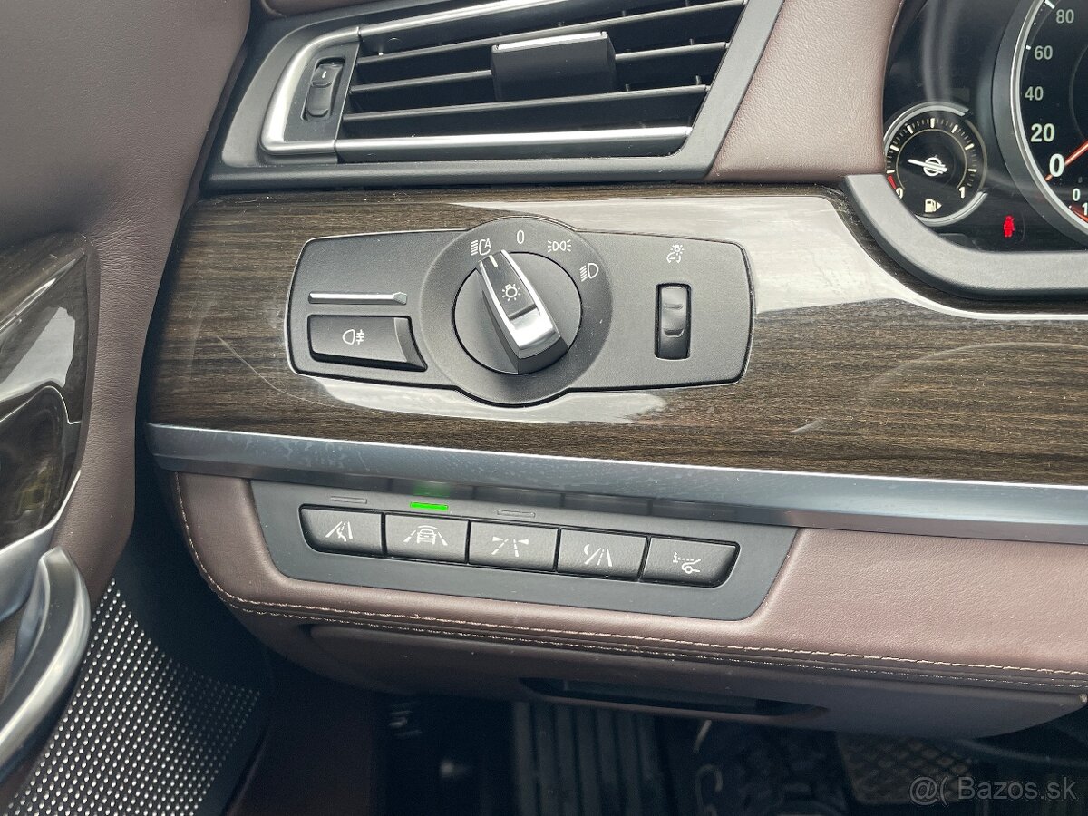 BMW 750D xdrive - 15