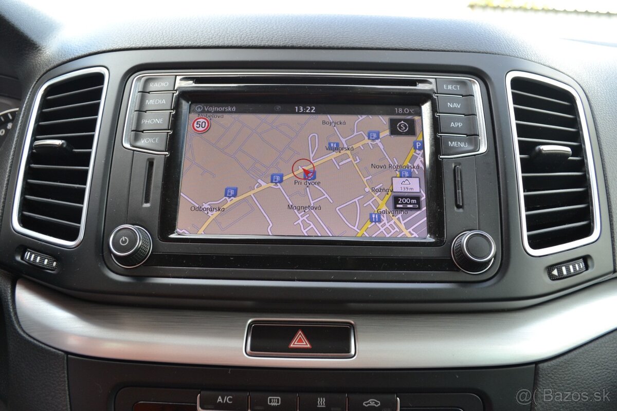 Volkswagen Sharan 2.0 TDI DSG 4-motion Comfortline - 15