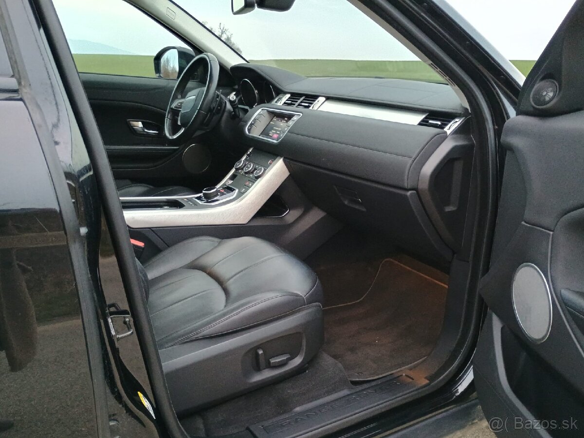 Range Rover Evoque - 15