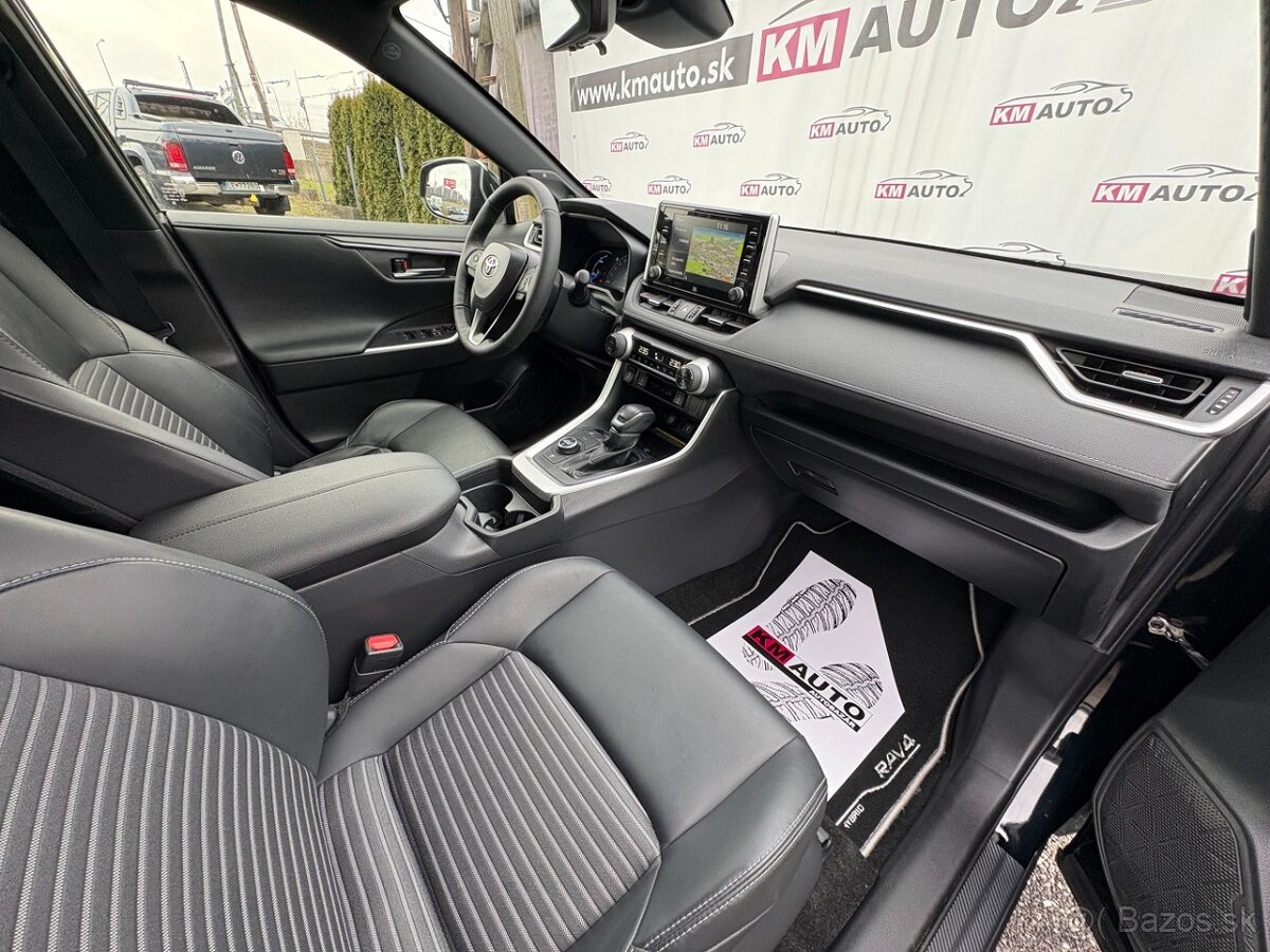 Toyota RAV4 2.5 Hybrid e-CVT Black Edition AWD - 15