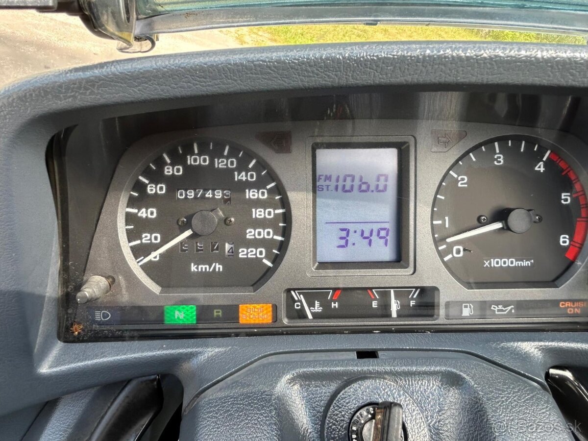 ✅Honda GoldWing Gl 1500 - 15