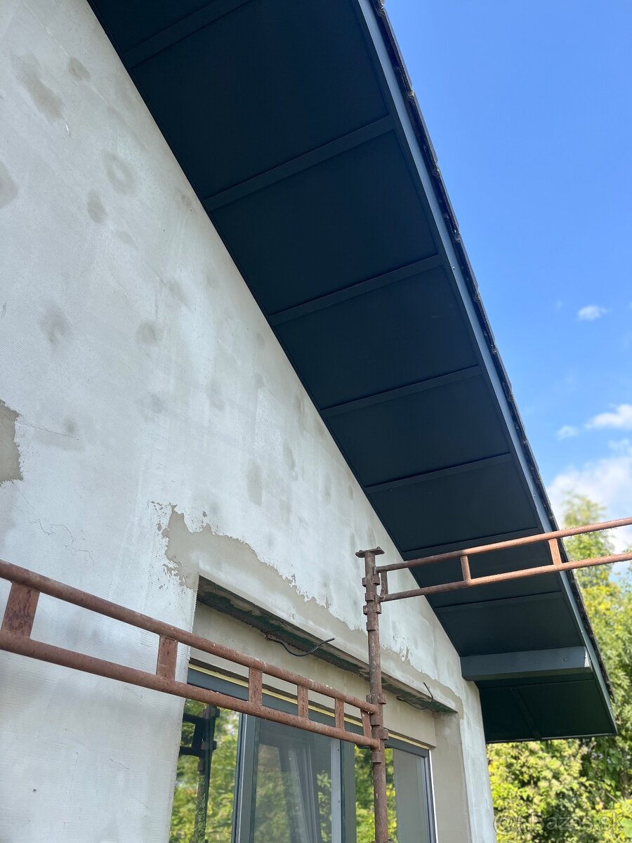 Strechy, klampiarstvo - 15