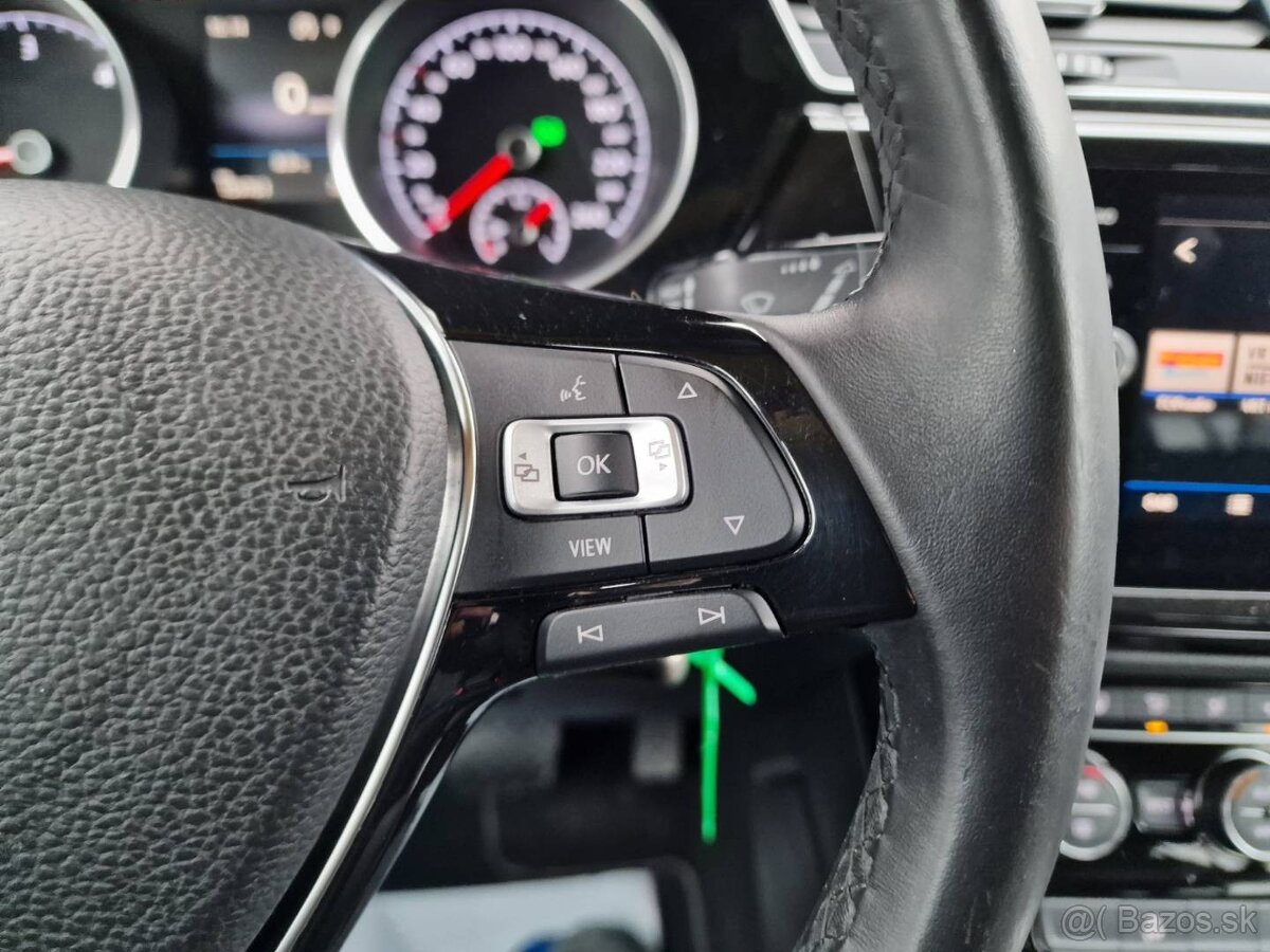 Volkswagen Touran 1.6 TDI SCR 115k Edition Comfortline DSG - 15