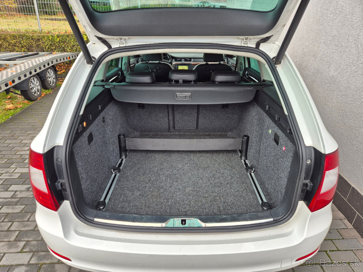 Škoda Superb 3,6 FSi V6 DSG Alcantara Combi TZ 199.999Kč - 15