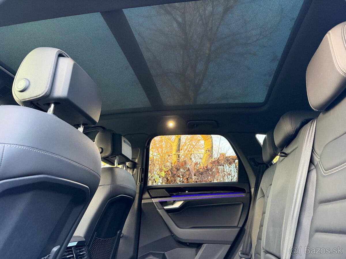 Volkswagen Touareg R-Line, 210kW (286PS), 3/2020, 87.920km - 15