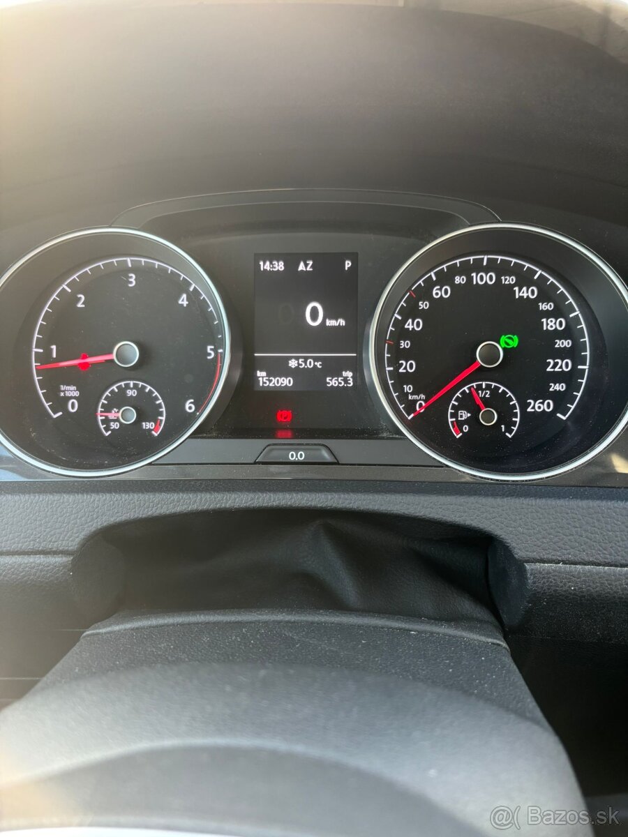 VW Golf 7 Variant 1.6 TDI 2019 DSG 85 kw - 15