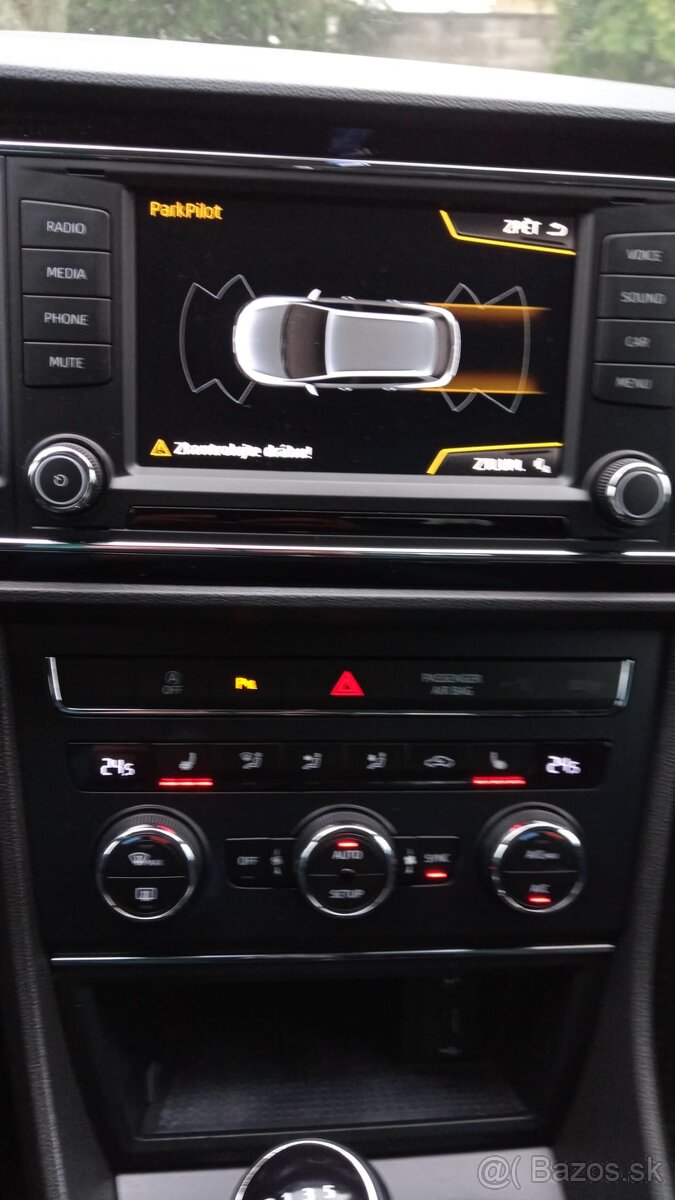 Seat Leon 1,2 TSI ST Reference FR 81kW 5dv. - 15