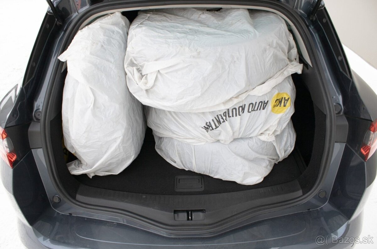 Renault Megane 1.3 103 kW - 15