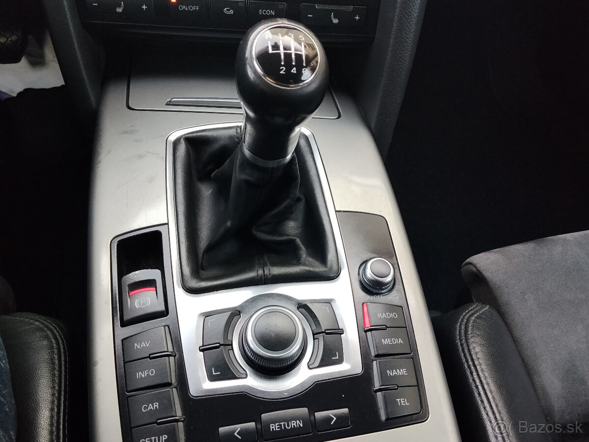 Audi A6 avant 2.0 Tfsi --ťažné-- - 15