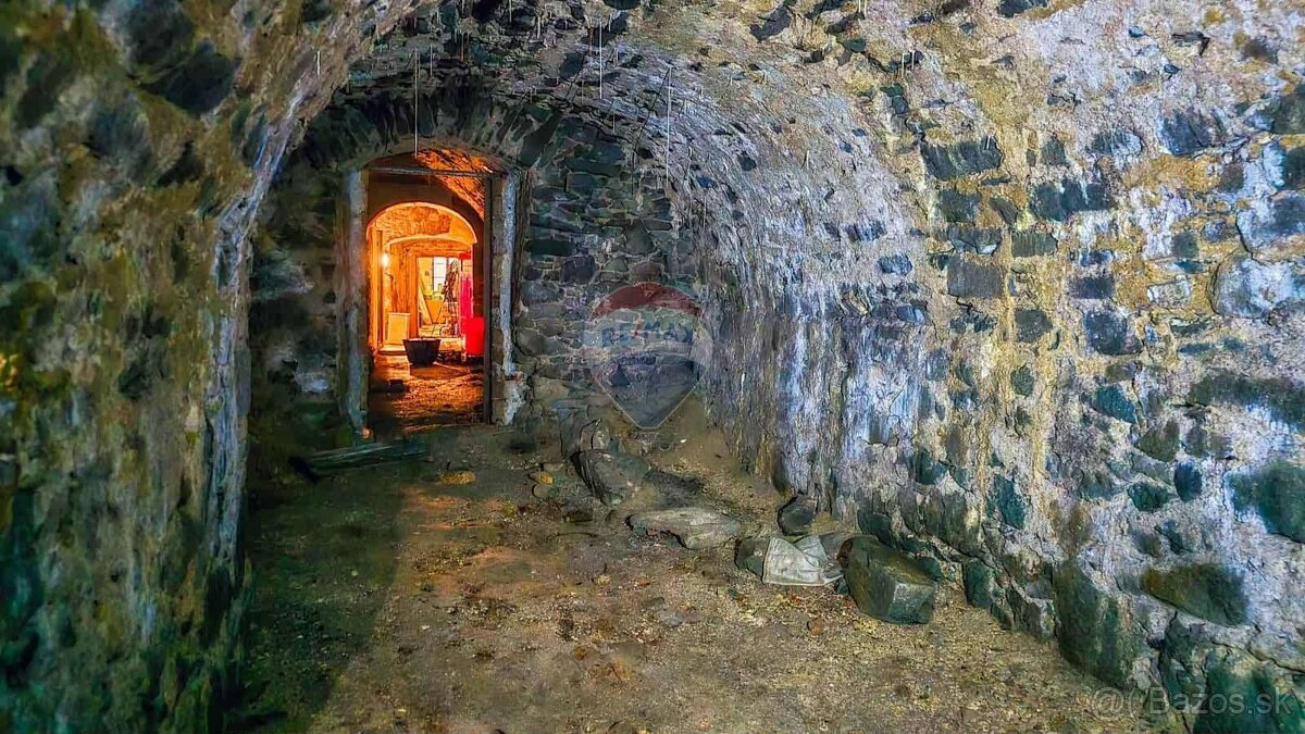 Na predaj historická nehnuteľnosť s veľkým potenciálom – Hod - 15
