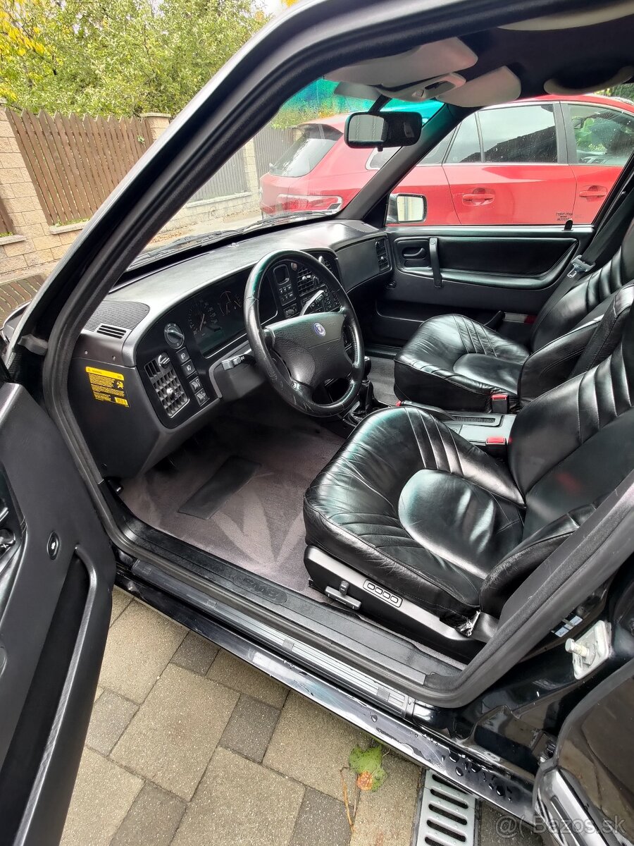 Saab 9000 Aero. - 15