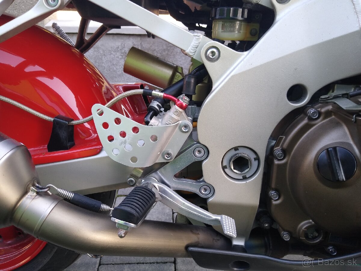 Kawasaki zx9r ninja - 15