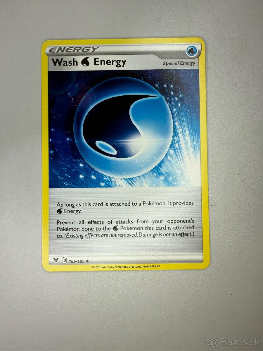 Pokemon trénerské karty - 15