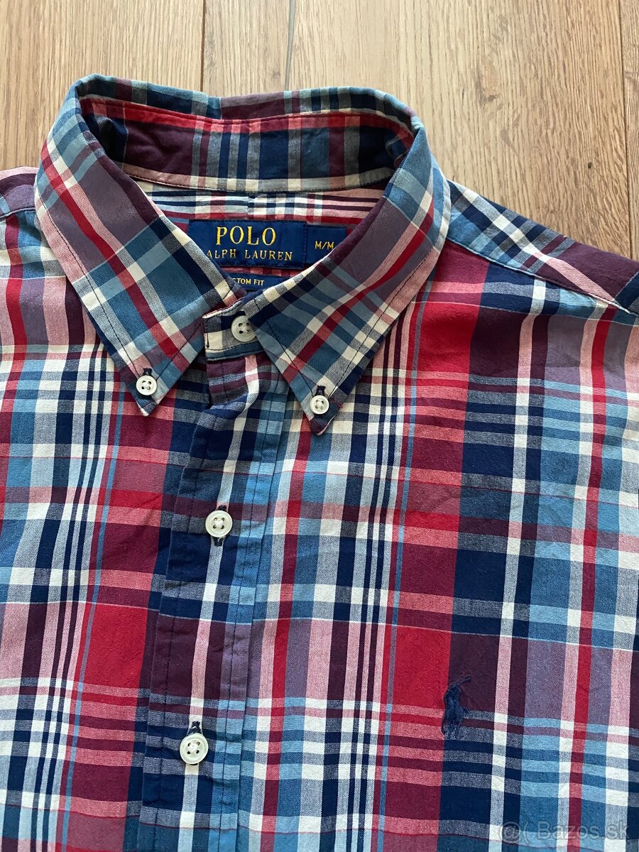 Pánske košele S/M rozne znacky - 15