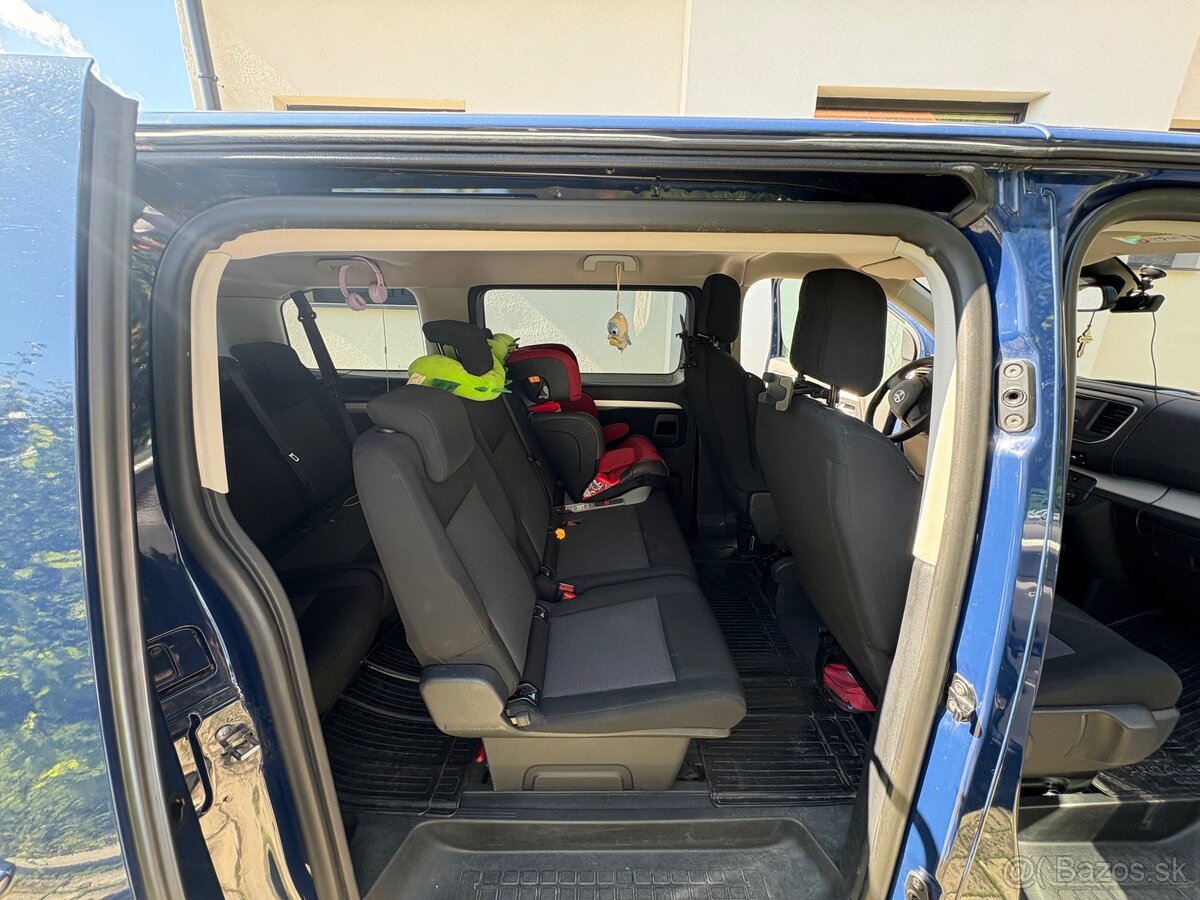 Toyota proace verso 2.0D 8 miestne - 15