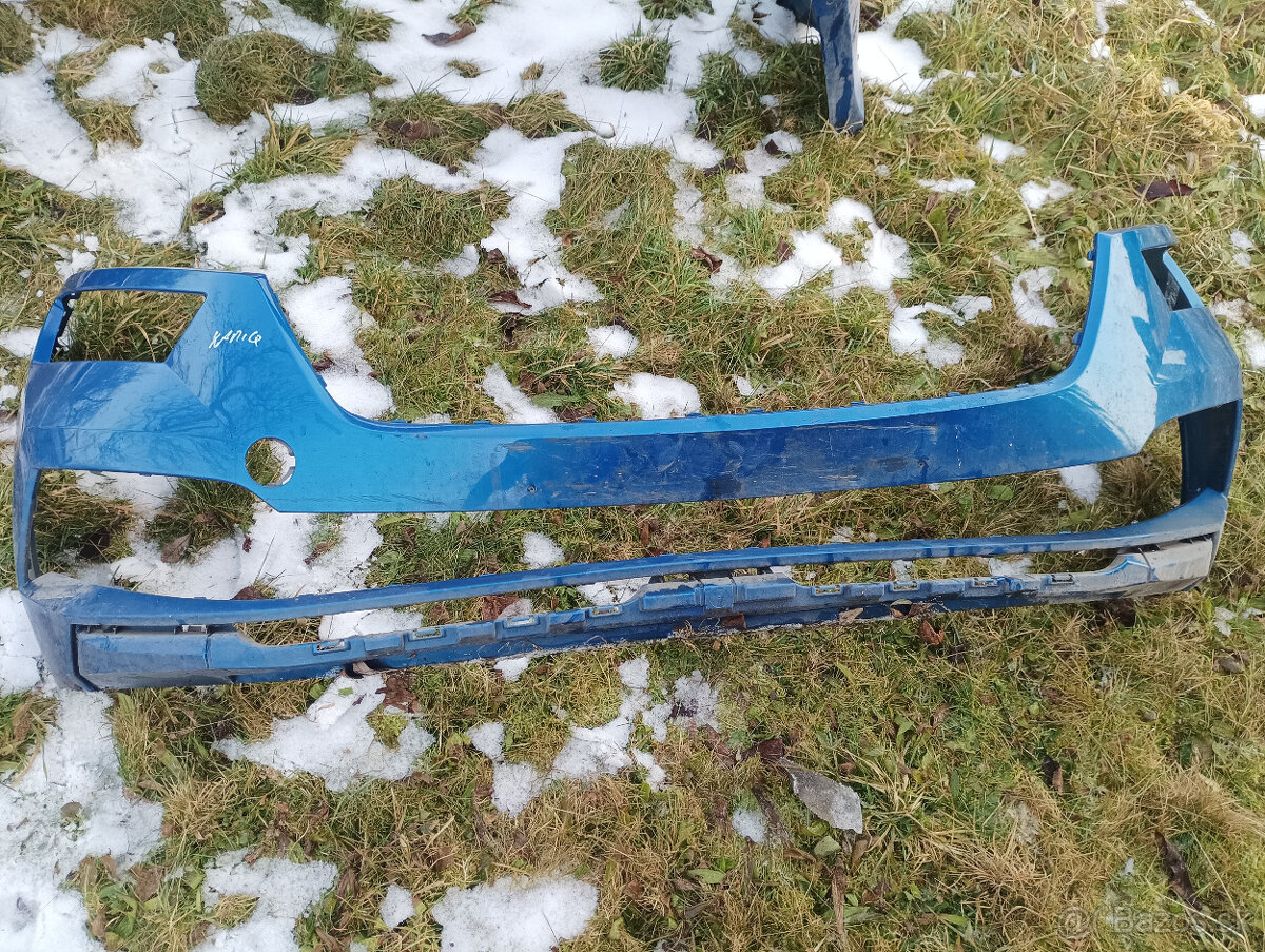 narazník škoda superb 3 - 15