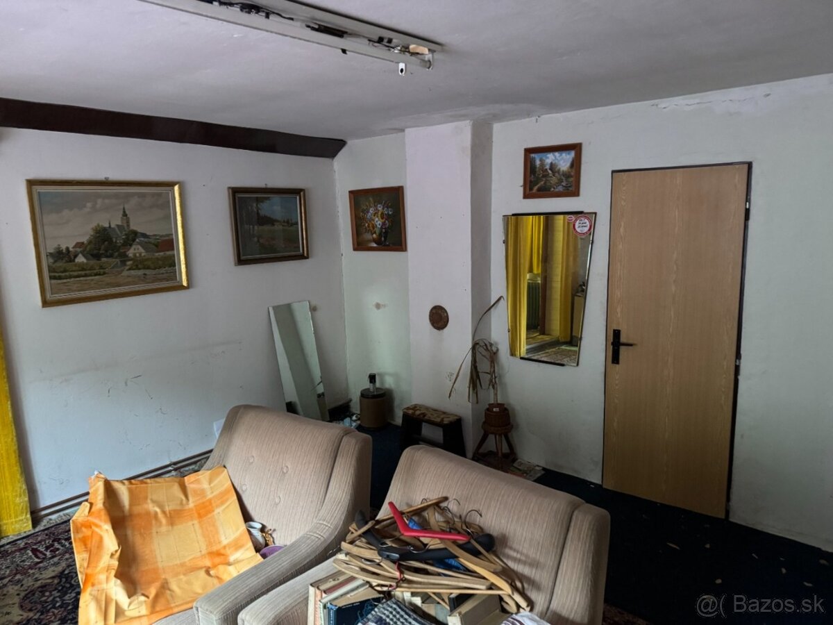 Chata Čeladná 3+1 pozemek cca 1300m2 - 15