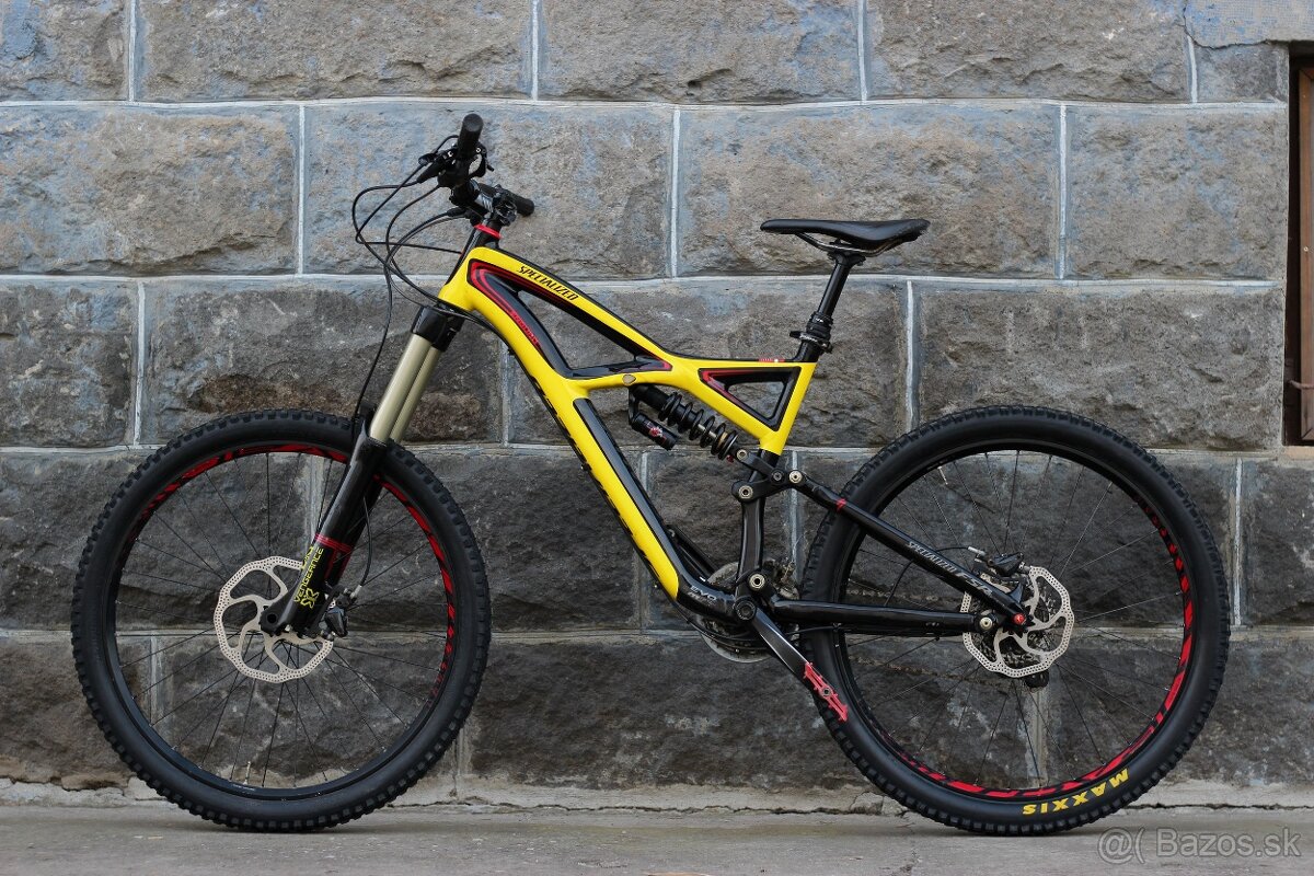 ✅ Specialized Enduro EVO (2012) - M - ✅ - 15
