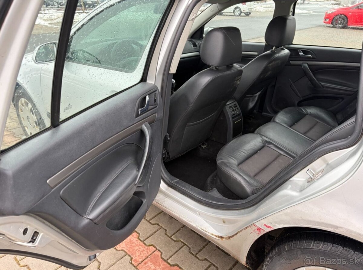 Škoda Octavia II 2.0 TDi 6 rychlostí - 15