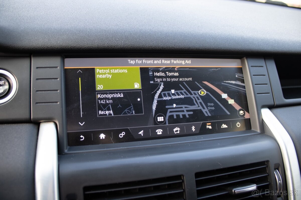 Land Rover Discovery Sport - 15