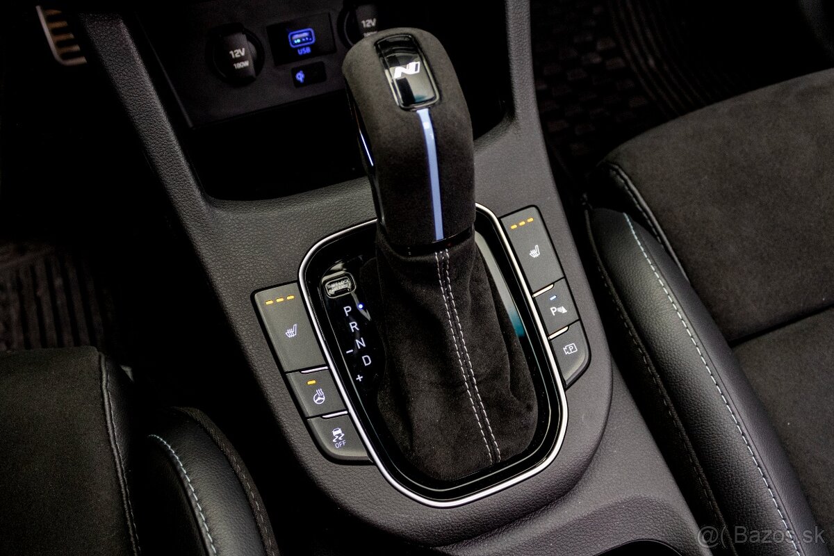 Hyundai i30N Fastback Performance 2,0 T-GDi 8AT (v záruke) - 15