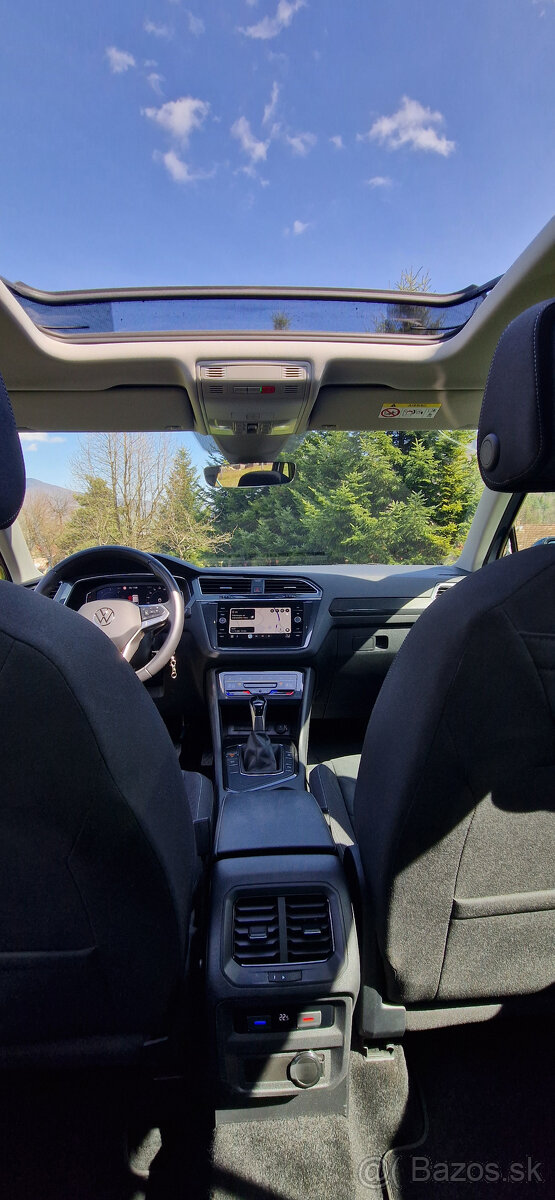 Volkswagen TIGUAN, 2.0TDI 110kW ✅️DSG, Ťažné, Panoráma, 2021 - 15